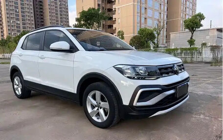 Volkswagen T-Cross I, 2021 год, 1 400 000 рублей, 3 фотография