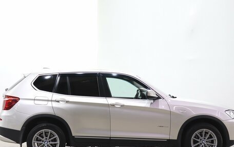 BMW X3, 2012 год, 1 430 000 рублей, 4 фотография