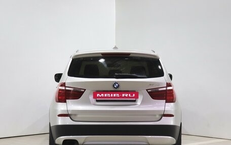 BMW X3, 2012 год, 1 430 000 рублей, 6 фотография