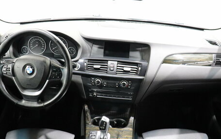 BMW X3, 2012 год, 1 430 000 рублей, 15 фотография