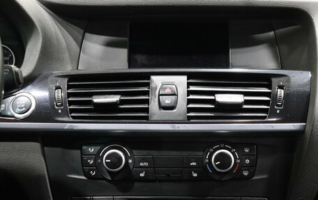 BMW X3, 2012 год, 1 430 000 рублей, 16 фотография