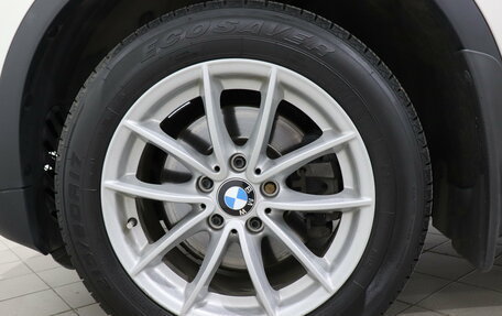 BMW X3, 2012 год, 1 430 000 рублей, 10 фотография