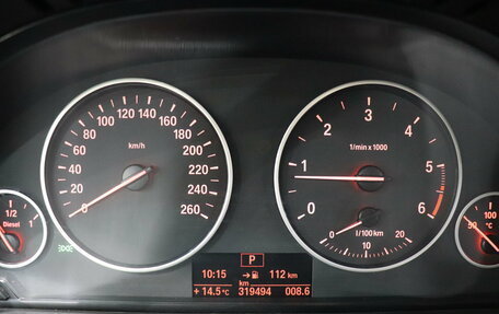 BMW X3, 2012 год, 1 430 000 рублей, 13 фотография