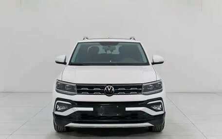 Volkswagen T-Cross I, 2021 год, 1 410 000 рублей, 2 фотография