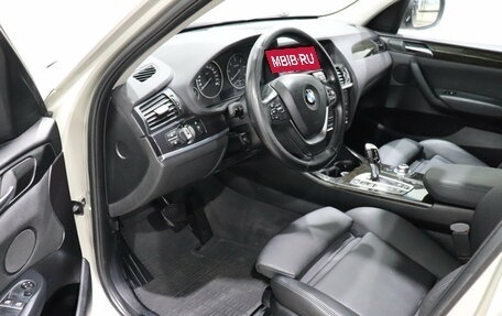 BMW X3, 2012 год, 1 430 000 рублей, 17 фотография