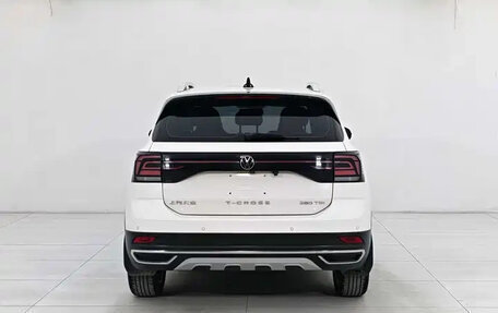 Volkswagen T-Cross I, 2021 год, 1 410 000 рублей, 5 фотография
