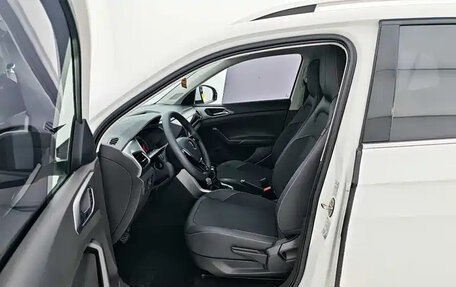 Volkswagen T-Cross I, 2021 год, 1 410 000 рублей, 7 фотография