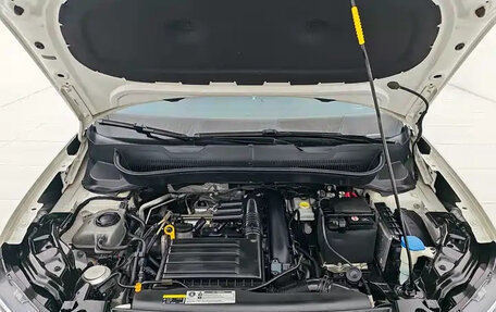 Volkswagen T-Cross I, 2021 год, 1 410 000 рублей, 13 фотография