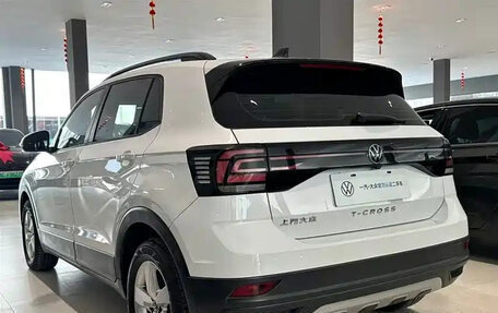 Volkswagen T-Cross I, 2021 год, 1 460 000 рублей, 4 фотография