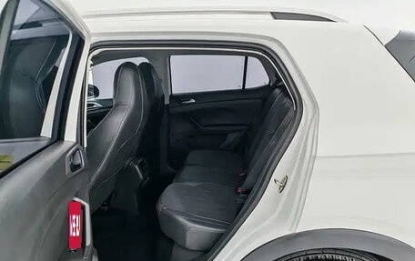 Volkswagen T-Cross I, 2021 год, 1 410 000 рублей, 8 фотография