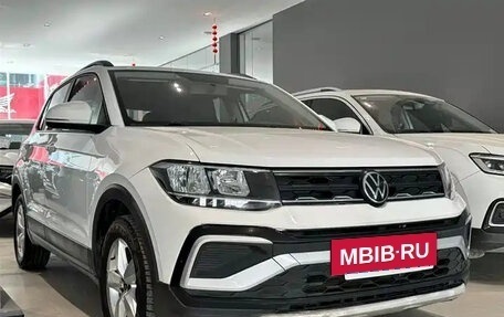 Volkswagen T-Cross I, 2021 год, 1 460 000 рублей, 3 фотография