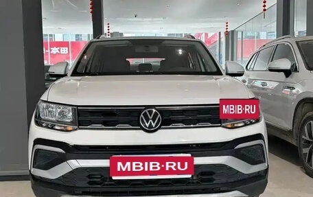 Volkswagen T-Cross I, 2021 год, 1 460 000 рублей, 2 фотография