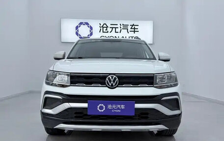 Volkswagen T-Cross I, 2021 год, 1 440 000 рублей, 2 фотография