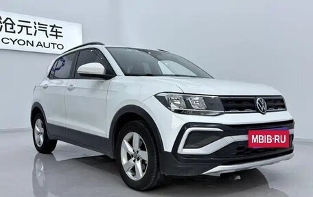 Volkswagen T-Cross I, 2021 год, 1 440 000 рублей, 3 фотография