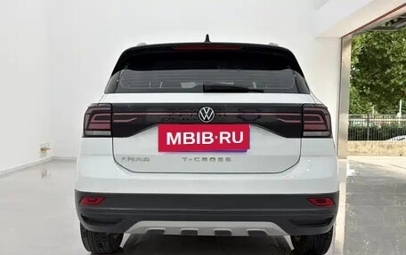Volkswagen T-Cross I, 2021 год, 1 440 000 рублей, 5 фотография