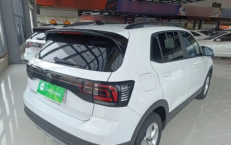 Volkswagen T-Cross I, 2021 год, 1 450 000 рублей, 3 фотография
