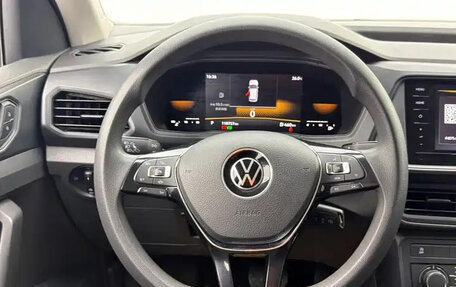 Volkswagen T-Cross I, 2021 год, 1 440 000 рублей, 9 фотография