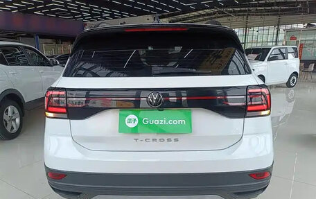 Volkswagen T-Cross I, 2021 год, 1 450 000 рублей, 4 фотография