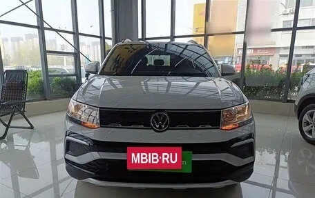 Volkswagen T-Cross I, 2021 год, 1 450 000 рублей, 2 фотография
