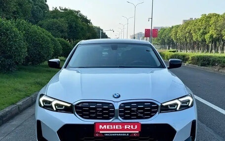 BMW 3 серия, 2022 год, 2 700 000 рублей, 2 фотография