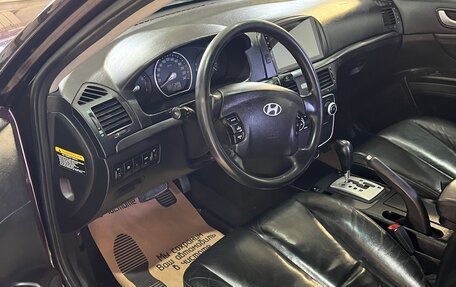 Hyundai Sonata VI, 2006 год, 650 000 рублей, 3 фотография