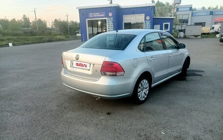 Volkswagen Polo VI (EU Market), 2011 год, 795 000 рублей, 3 фотография