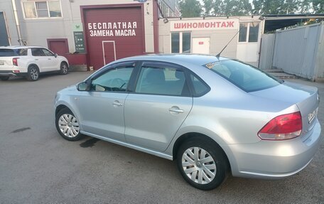 Volkswagen Polo VI (EU Market), 2011 год, 795 000 рублей, 5 фотография