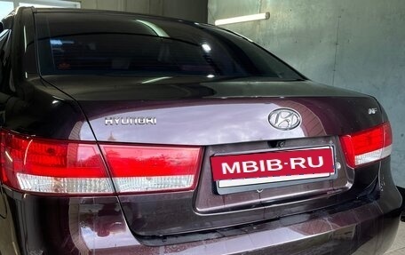 Hyundai Sonata VI, 2006 год, 650 000 рублей, 2 фотография