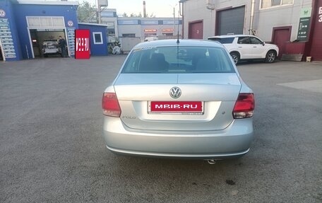 Volkswagen Polo VI (EU Market), 2011 год, 795 000 рублей, 4 фотография