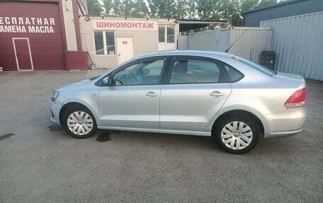 Volkswagen Polo VI (EU Market), 2011 год, 795 000 рублей, 6 фотография