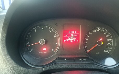 Volkswagen Polo VI (EU Market), 2011 год, 795 000 рублей, 13 фотография