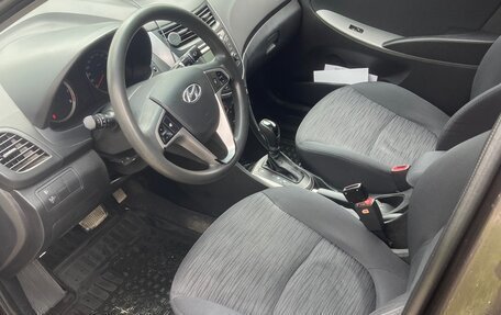Hyundai Solaris II рестайлинг, 2014 год, 1 170 000 рублей, 7 фотография