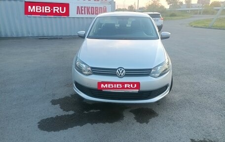 Volkswagen Polo VI (EU Market), 2011 год, 795 000 рублей, 8 фотография