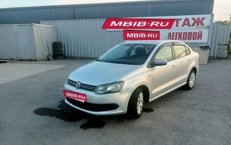 Volkswagen Polo VI (EU Market), 2011 год, 795 000 рублей, 7 фотография