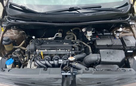 Hyundai Solaris II рестайлинг, 2014 год, 1 170 000 рублей, 11 фотография