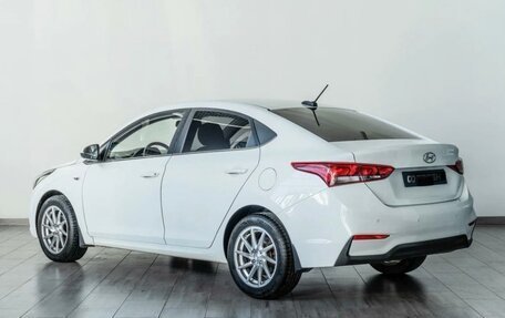 Hyundai Solaris II рестайлинг, 2018 год, 1 279 090 рублей, 8 фотография