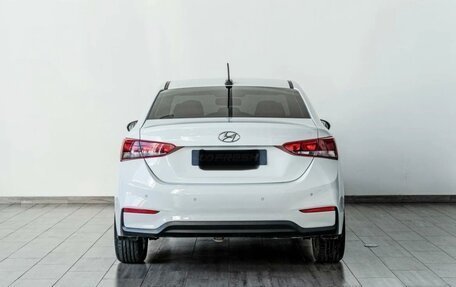 Hyundai Solaris II рестайлинг, 2018 год, 1 279 090 рублей, 6 фотография