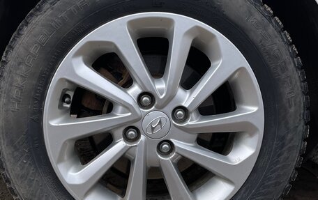Hyundai Solaris II рестайлинг, 2018 год, 1 279 090 рублей, 4 фотография