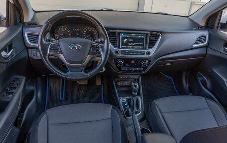 Hyundai Solaris II рестайлинг, 2018 год, 1 279 090 рублей, 10 фотография