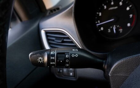 Hyundai Solaris II рестайлинг, 2018 год, 1 279 090 рублей, 13 фотография