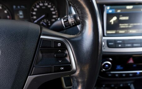 Hyundai Solaris II рестайлинг, 2018 год, 1 279 090 рублей, 14 фотография