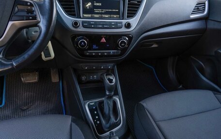 Hyundai Solaris II рестайлинг, 2018 год, 1 279 090 рублей, 16 фотография