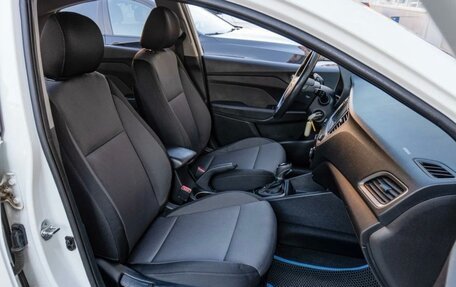 Hyundai Solaris II рестайлинг, 2018 год, 1 279 090 рублей, 24 фотография