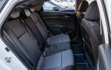 Hyundai Solaris II рестайлинг, 2018 год, 1 279 090 рублей, 25 фотография