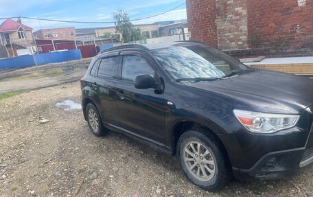 Mitsubishi ASX I рестайлинг, 2012 год, 850 000 рублей, 3 фотография