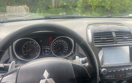 Mitsubishi ASX I рестайлинг, 2012 год, 850 000 рублей, 8 фотография