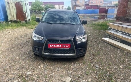 Mitsubishi ASX I рестайлинг, 2012 год, 850 000 рублей, 6 фотография
