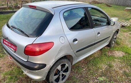 Peugeot 206, 2003 год, 250 000 рублей, 2 фотография