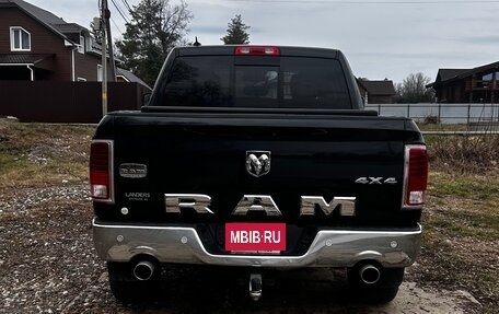 Rambler 1500, 2018 год, 4 700 000 рублей, 4 фотография