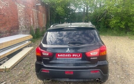 Mitsubishi ASX I рестайлинг, 2012 год, 850 000 рублей, 2 фотография